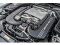 4.0 Liter AMG biturbo DOHC 32-Valve VVT V8 Engine for 2018 Mercedes-Benz C 63 S AMG Sedan #124918604