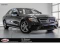 2018 Black Mercedes-Benz E 300 Sedan  photo #1