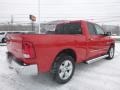 Flame Red - 1500 SLT Quad Cab 4x4 Photo No. 5