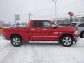 Flame Red - 1500 SLT Quad Cab 4x4 Photo No. 6