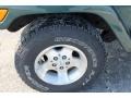 Forest Green - Wrangler Sahara 4x4 Photo No. 24