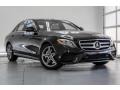 2018 Black Mercedes-Benz E 300 Sedan  photo #12