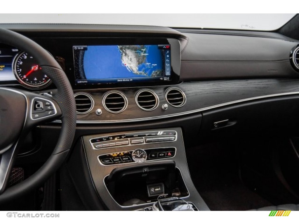 2018 E 400 4Matic Wagon - designo Selenite Grey Magno (Matte) / designo Black/Titanium Grey photo #5