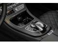 2018 Mercedes-Benz E designo Black/Titanium Grey Interior Controls Photo