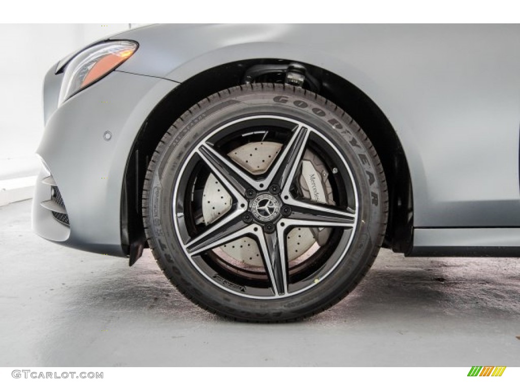 2018 Mercedes-Benz E 400 4Matic Wagon Wheel Photo #124919109
