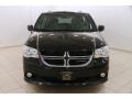 2017 Black Onyx Dodge Grand Caravan SXT  photo #2