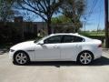 2017 Polaris White Jaguar XE 25t Premium  photo #11