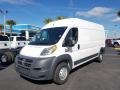 Bright White - ProMaster 2500 High Roof Cargo Van Photo No. 1