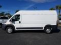 Bright White - ProMaster 2500 High Roof Cargo Van Photo No. 2
