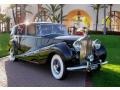 1952 Black Rolls-Royce Silver Wraith Limousine  photo #1