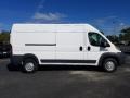 Bright White - ProMaster 2500 High Roof Cargo Van Photo No. 6