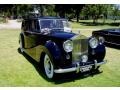 1952 Black Rolls-Royce Silver Wraith Limousine  photo #2