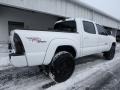 Super White - Tacoma V6 TRD Double Cab 4x4 Photo No. 2