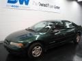 1999 Forest Green Pearl Dodge Stratus   photo #2