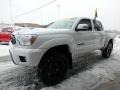 Super White - Tacoma V6 TRD Double Cab 4x4 Photo No. 6