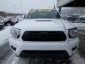 Super White - Tacoma V6 TRD Double Cab 4x4 Photo No. 7