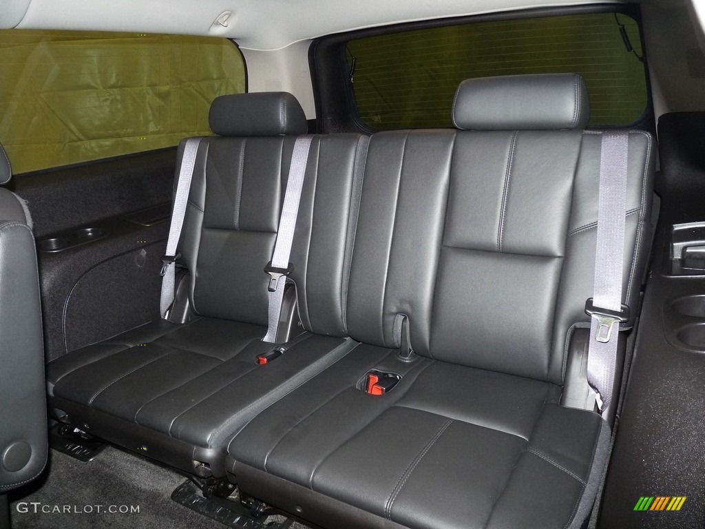 2013 Yukon XL SLT 4x4 - Mocha Steel Metallic / Ebony photo #10