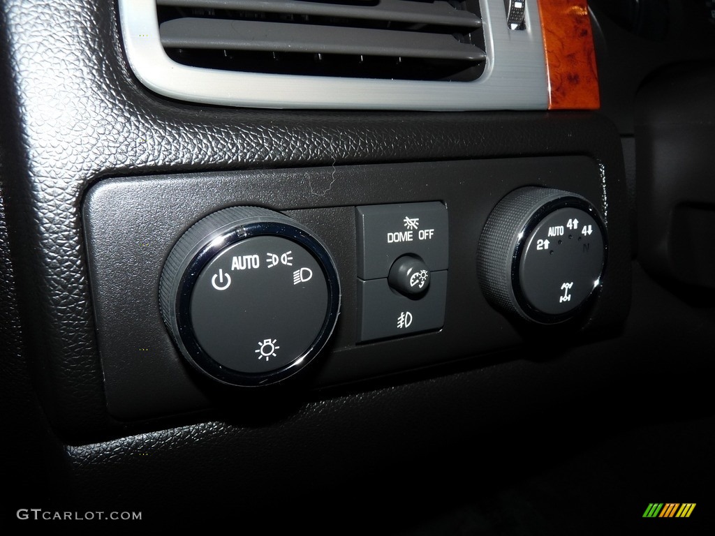 2013 Yukon XL SLT 4x4 - Mocha Steel Metallic / Ebony photo #14
