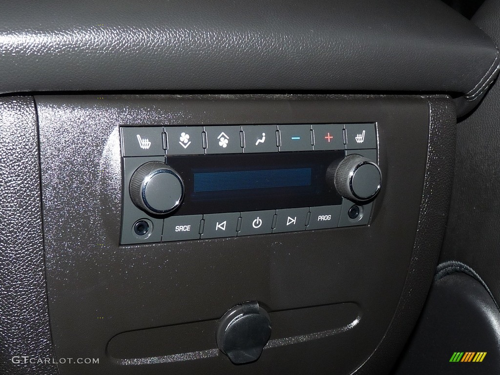 2013 Yukon XL SLT 4x4 - Mocha Steel Metallic / Ebony photo #17