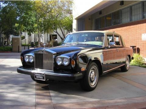 1980 Rolls-Royce Silver Shadow II Data, Info and Specs