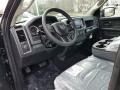 2018 Granite Crystal Metallic Ram 1500 Express Quad Cab 4x4  photo #7