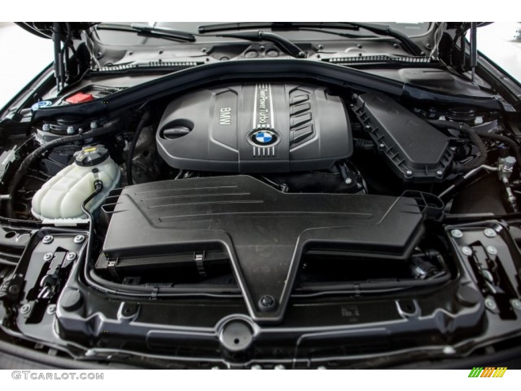 2018 3 Series 328d xDrive Sedan - Jet Black / Black photo #8