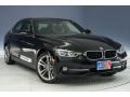 2018 Jet Black BMW 3 Series 328d xDrive Sedan  photo #11