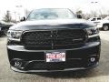 2018 DB Black Crystal Dodge Durango GT AWD  photo #2