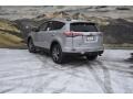 2018 Silver Sky Metallic Toyota RAV4 LE AWD  photo #3