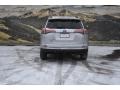 2018 Silver Sky Metallic Toyota RAV4 LE AWD  photo #4