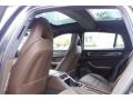 Black/Saddle Brown Rear Seat Photo for 2018 Porsche Panamera #124924349