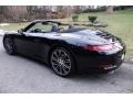 2016 Black Porsche 911 Carrera Cabriolet Black Edition  photo #4