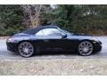 2016 Black Porsche 911 Carrera Cabriolet Black Edition  photo #7