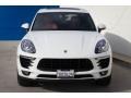 2016 White Porsche Macan S  photo #7