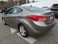 Desert Bronze - Elantra GLS Photo No. 2