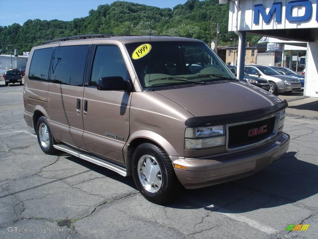 1999 Copper Metallic Gmc Safari Sl Awd #12449049 Photo #15 