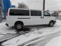 Summit White - Express 3500 Passenger LT Photo No. 1