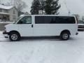 Summit White - Express 3500 Passenger LT Photo No. 6