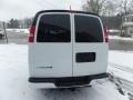 Summit White - Express 3500 Passenger LT Photo No. 8