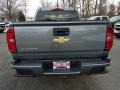 Satin Steel Metallic - Colorado WT Crew Cab Photo No. 5