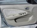 2001 Granite Gray Nissan Sentra GXE  photo #9