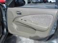 2001 Granite Gray Nissan Sentra GXE  photo #14