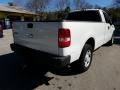 Oxford White - F150 XL Regular Cab Photo No. 3