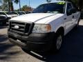 Oxford White - F150 XL Regular Cab Photo No. 7