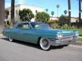 Turino Turquoise Metallic 1963 Cadillac DeVille Hardtop Sedan