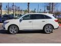 White Diamond Pearl - MDX Technology SH-AWD Photo No. 4