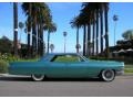 1963 Turino Turquoise Metallic Cadillac DeVille Hardtop Sedan  photo #4