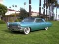 Turino Turquoise Metallic - DeVille Hardtop Sedan Photo No. 12