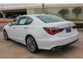 2018 Platinum White Pearl Acura RLX Technology  photo #5