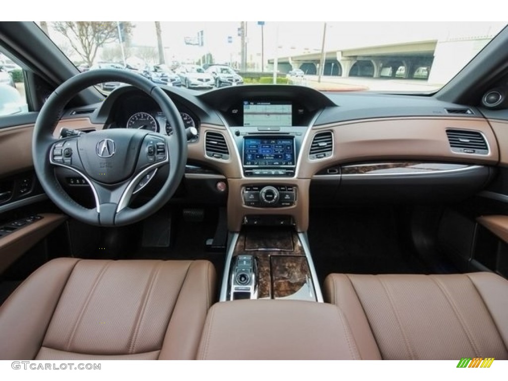 2018 RLX Technology - Platinum White Pearl / Espresso photo #9